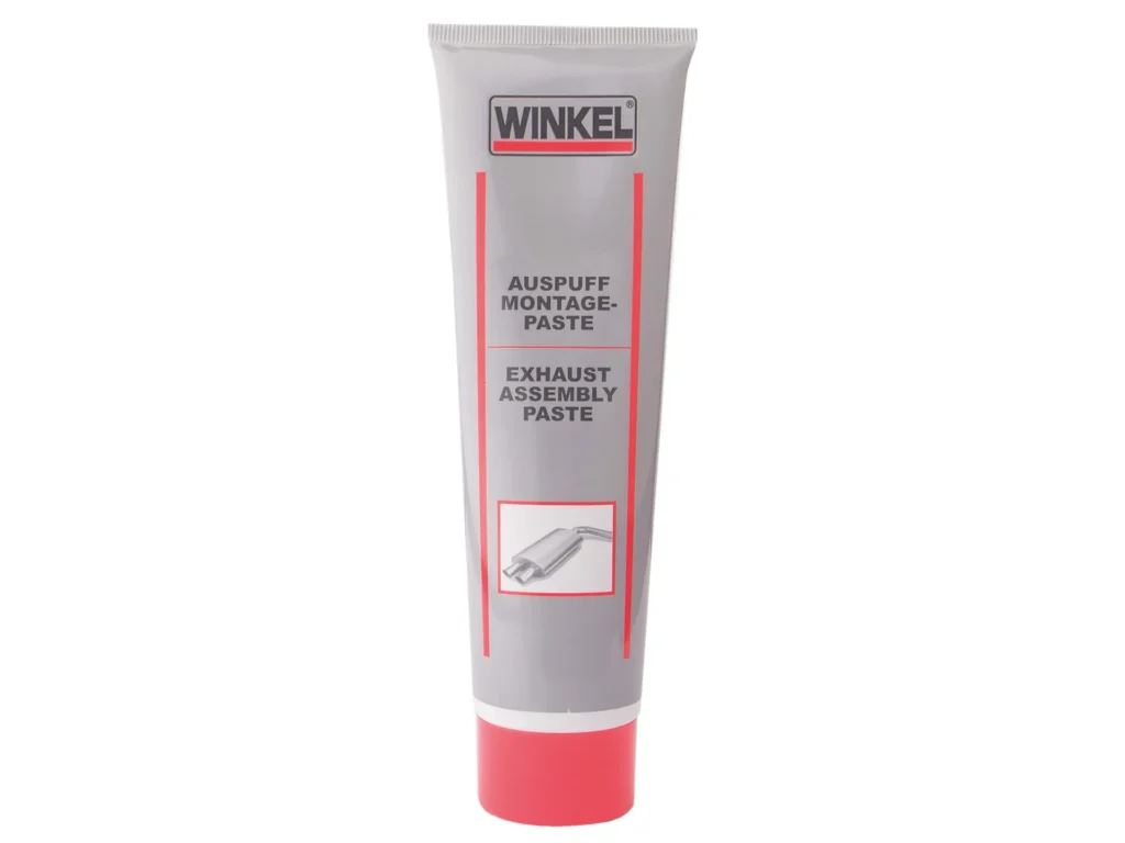 egzoz montaj pastasi 130 ml w130 158 min 1 gqm2gs